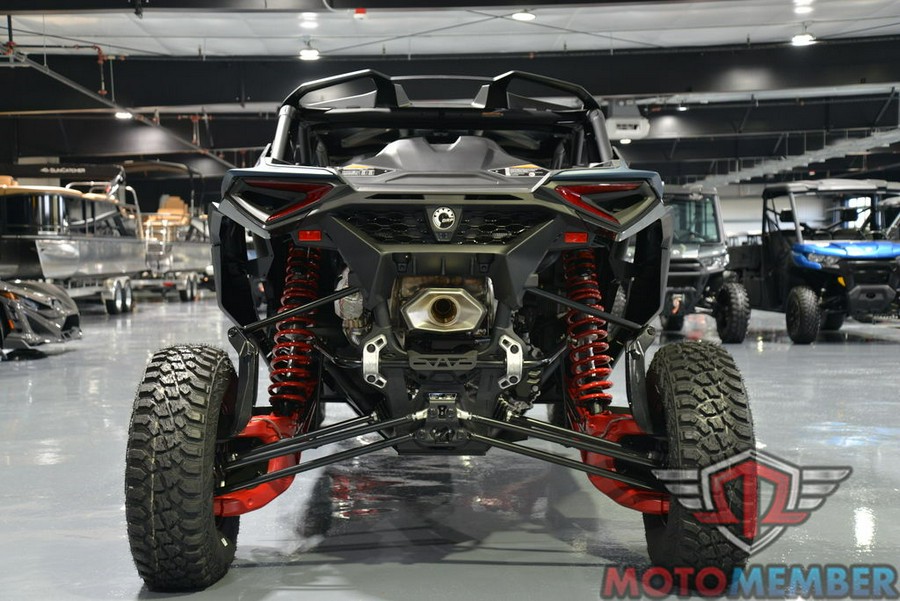 2025 Can-Am Maverick R MAX X rs