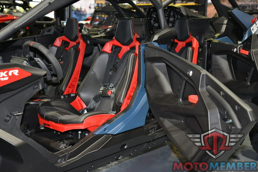 2025 Can-Am Maverick R MAX X rs