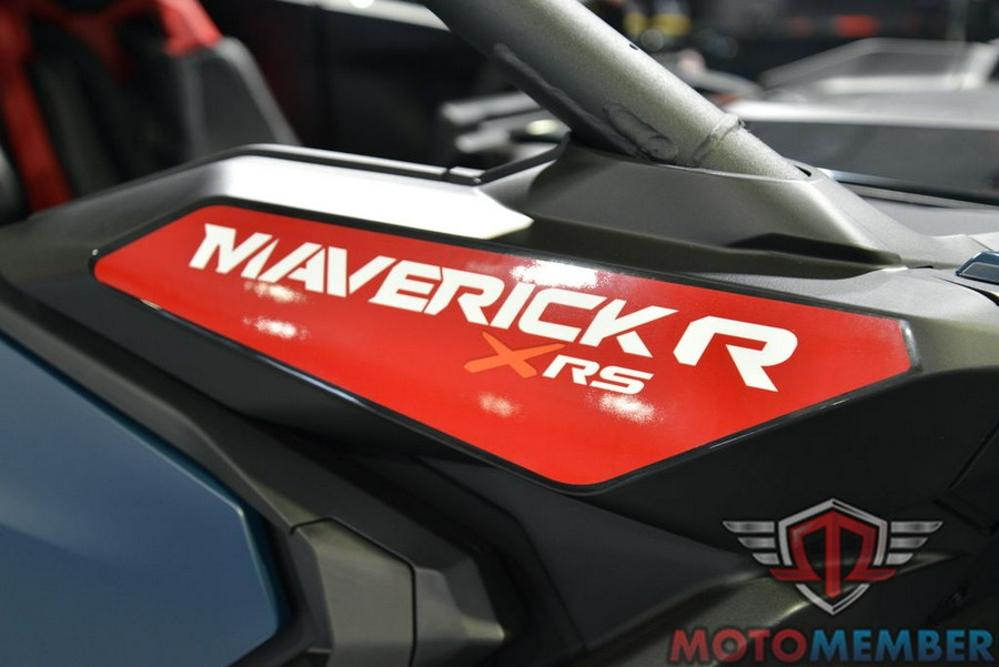 2025 Can-Am Maverick R MAX X rs