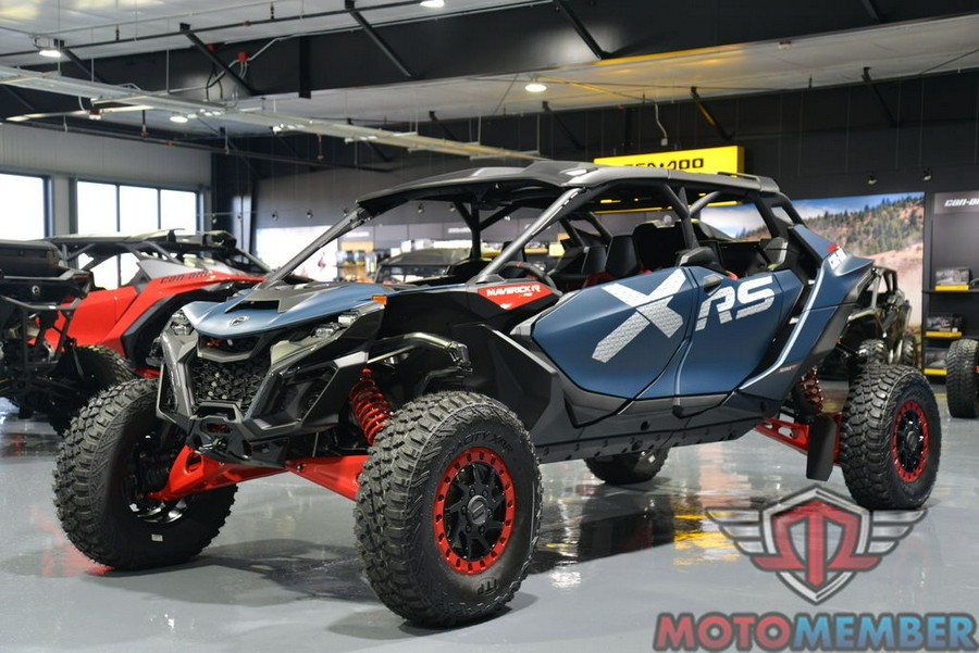 2025 Can-Am Maverick R MAX X rs
