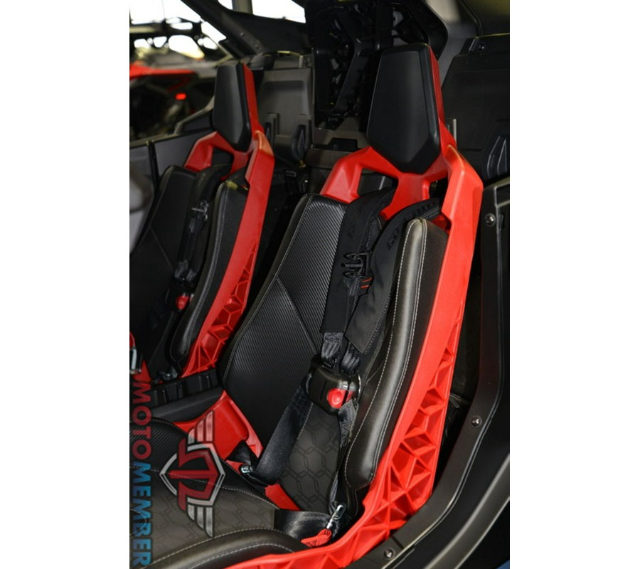 2025 Can-Am Maverick R MAX X rs