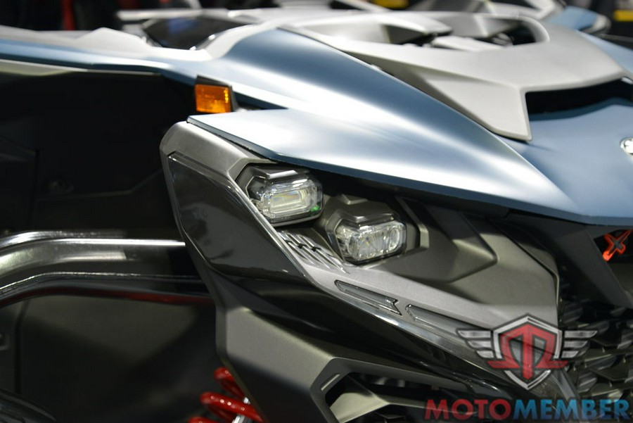 2025 Can-Am Maverick R MAX X rs