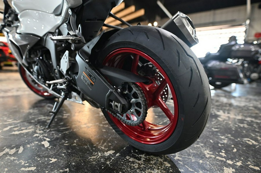 2025 Kawasaki Ninja ZX-6R ABS KRT Edition