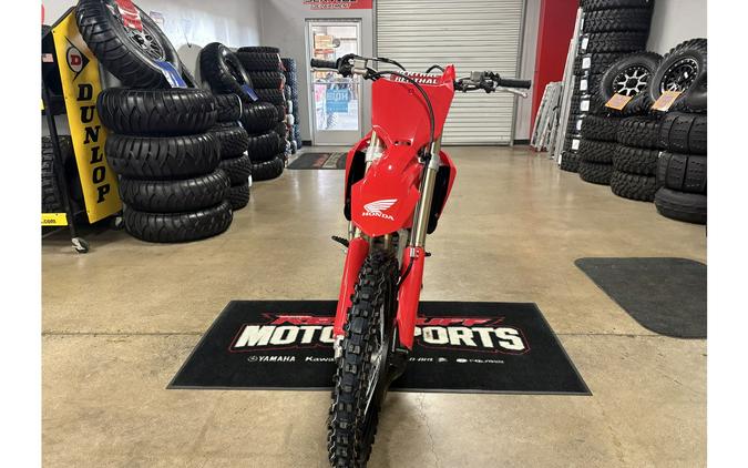 2025 Honda CRF 450R
