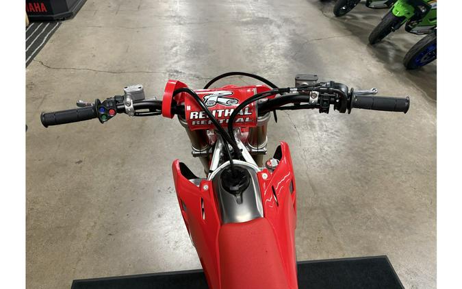 2025 Honda CRF 450R
