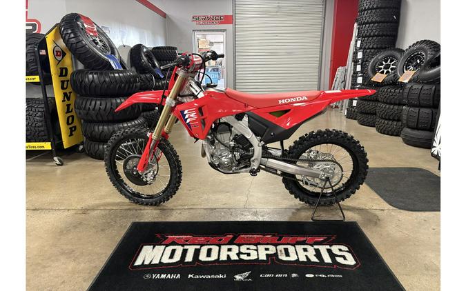 2025 Honda CRF 450R