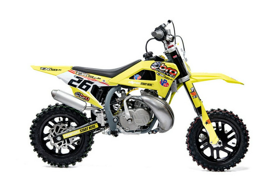 2026 Cobra MOTO CX 50JR