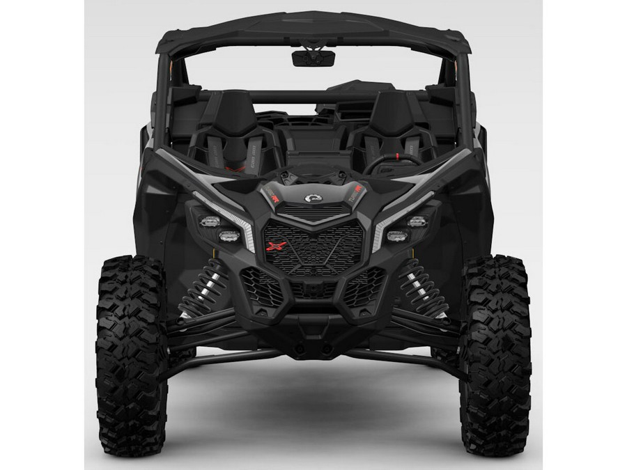 2026 Can-Am Maverick X3 X DS TURBO RR Smart-Shox with 10.25 in. touchscreen display