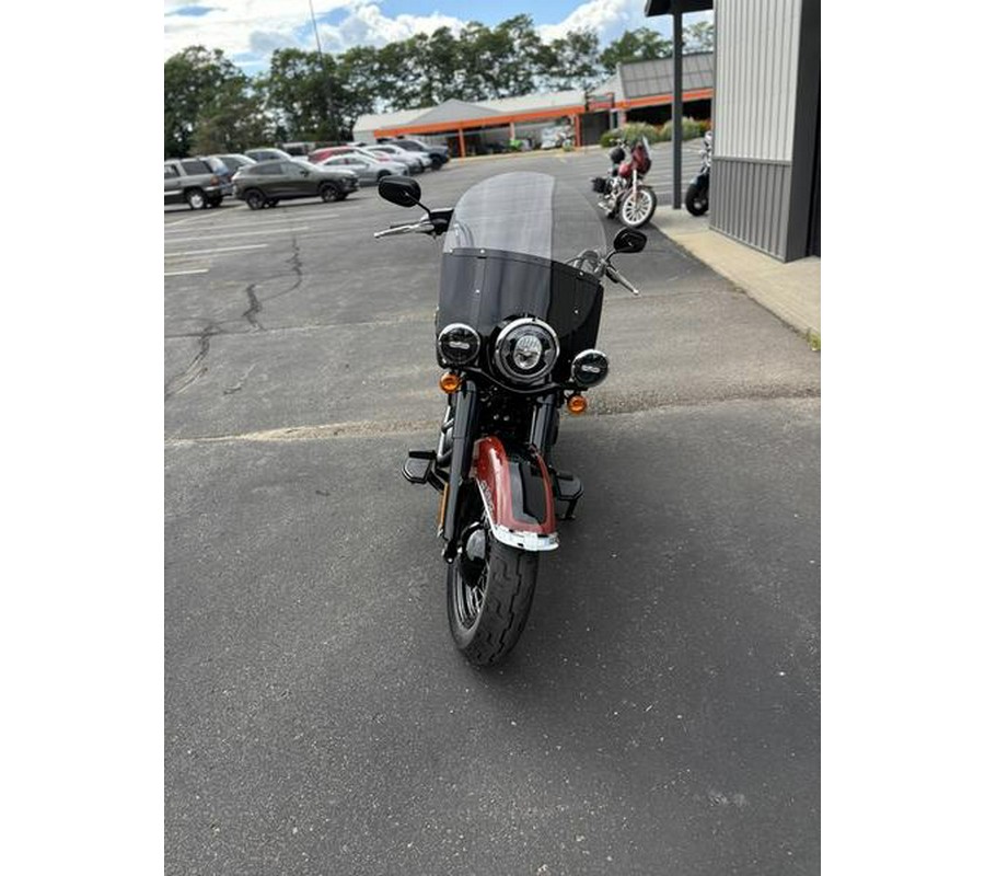 2024 Harley-Davidson® FLHCS - Heritage Classic