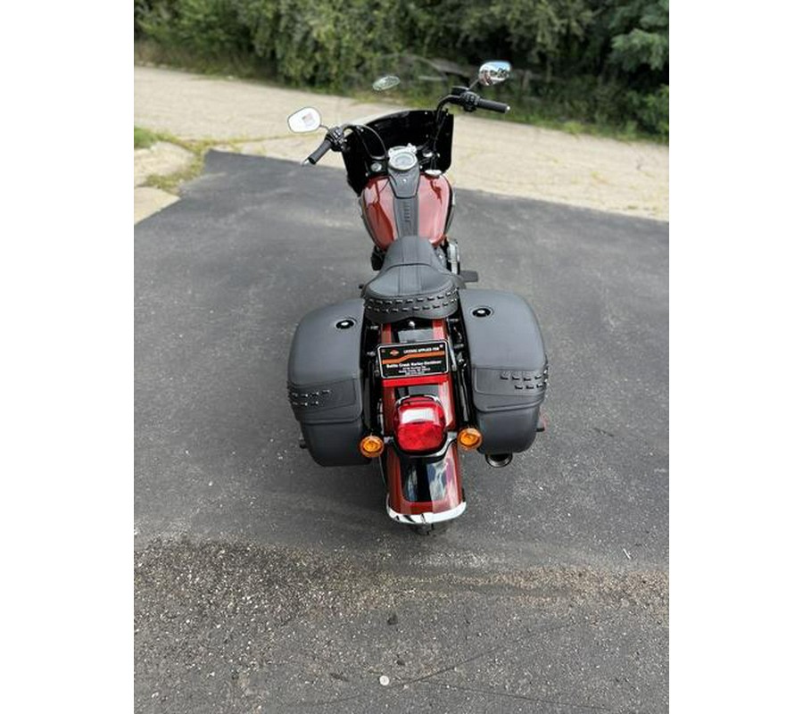 2024 Harley-Davidson® FLHCS - Heritage Classic