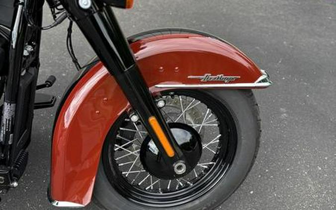 2024 Harley-Davidson® FLHCS - Heritage Classic
