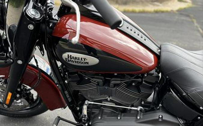2024 Harley-Davidson® FLHCS - Heritage Classic