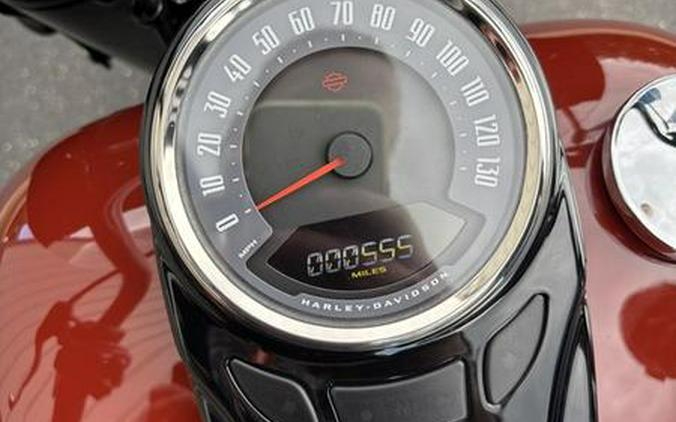 2024 Harley-Davidson® FLHCS - Heritage Classic