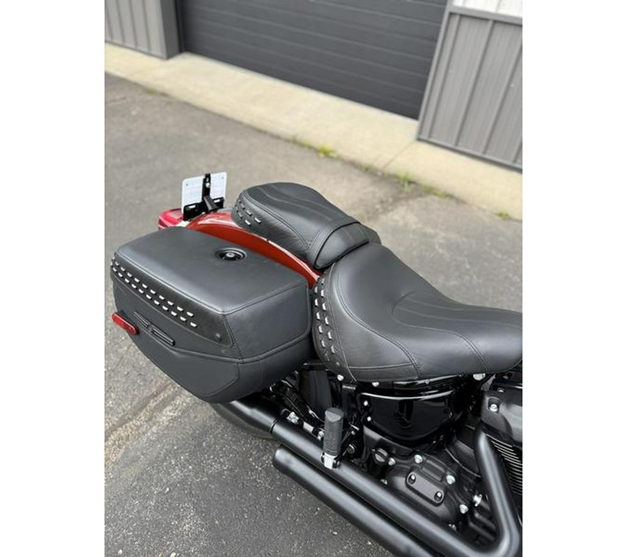 2024 Harley-Davidson® FLHCS - Heritage Classic