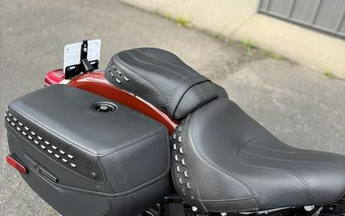 2024 Harley-Davidson® FLHCS - Heritage Classic