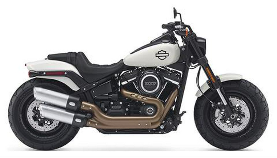 2018 Harley-Davidson Fat Bob® 107