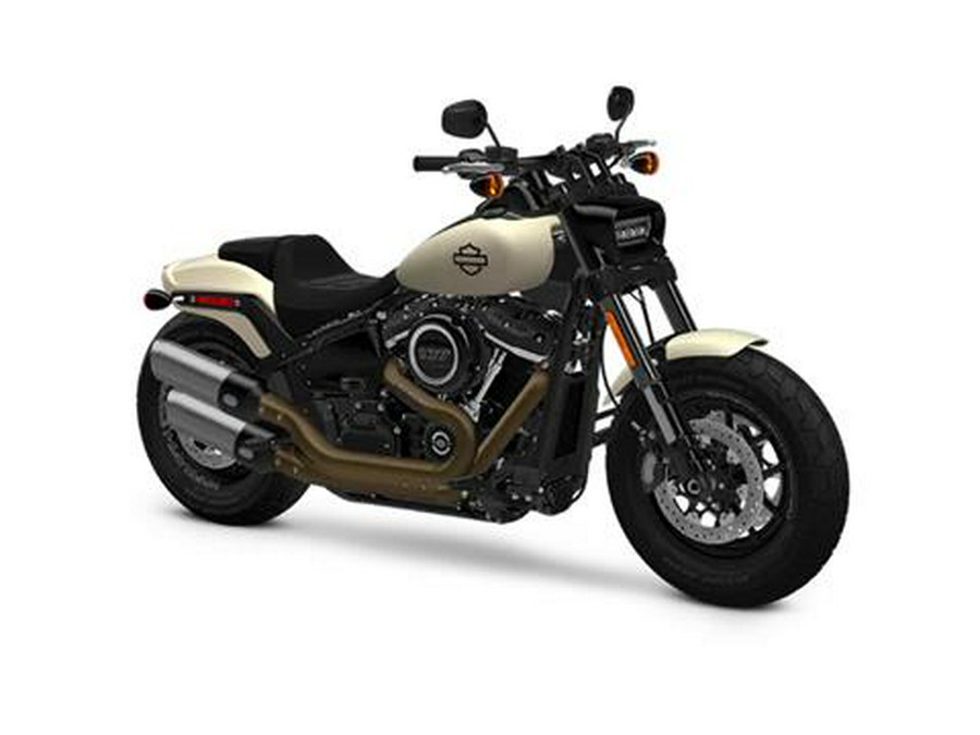 2018 Harley-Davidson Fat Bob® 107