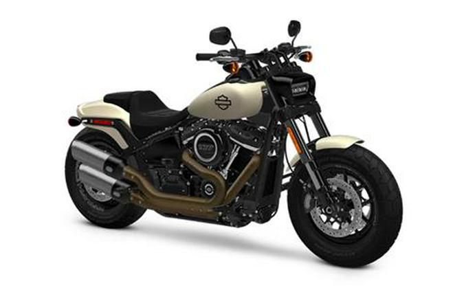 2018 Harley-Davidson Fat Bob® 107