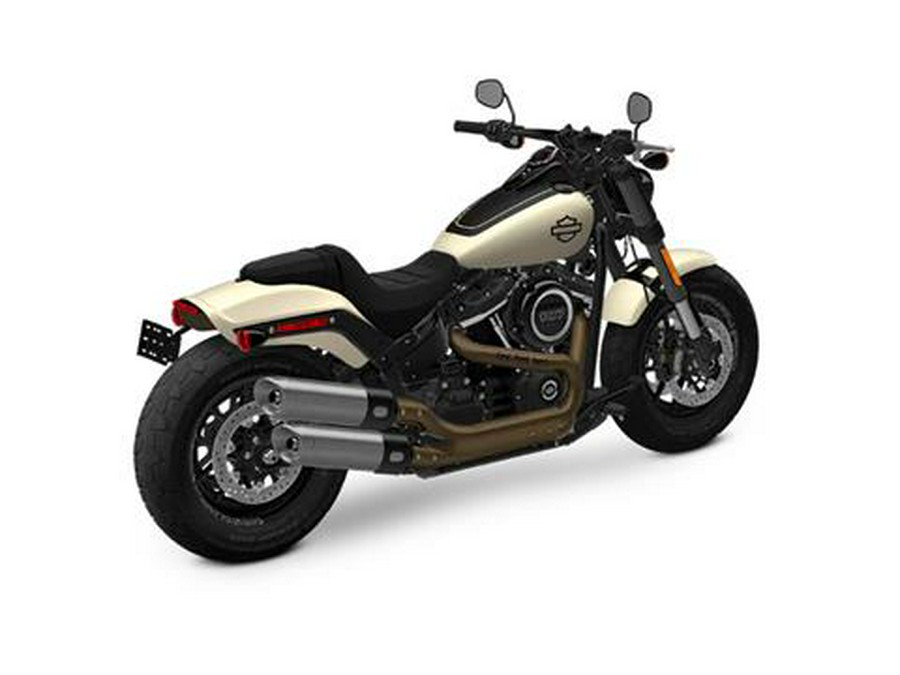 2018 Harley-Davidson Fat Bob® 107