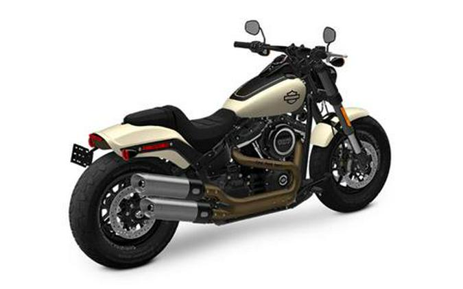 2018 Harley-Davidson Fat Bob® 107
