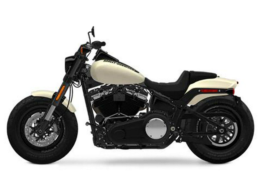 2018 Harley-Davidson Fat Bob® 107