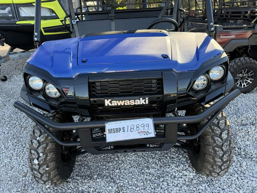 2026 Kawasaki Mule Pro-Fxt™ 1000 LE