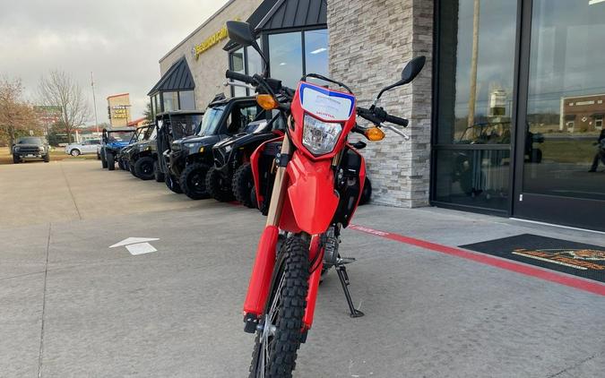 2022 Honda® CRF300LAN