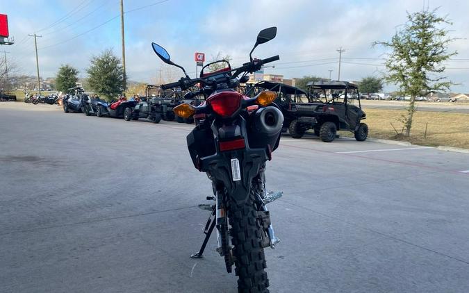 2022 Honda® CRF300LAN