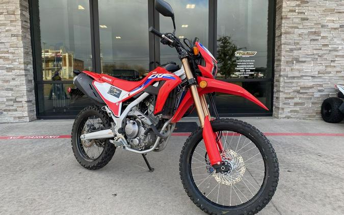 2022 Honda® CRF300LAN