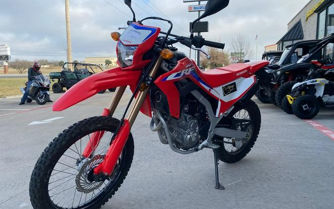 2022 Honda® CRF300LAN