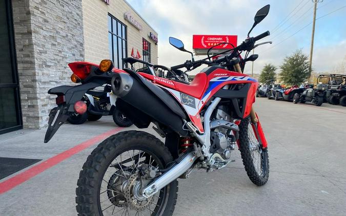 2022 Honda® CRF300LAN