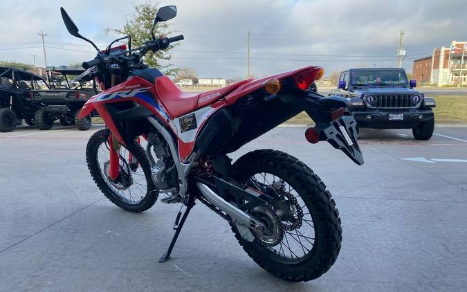 2022 Honda® CRF300LAN