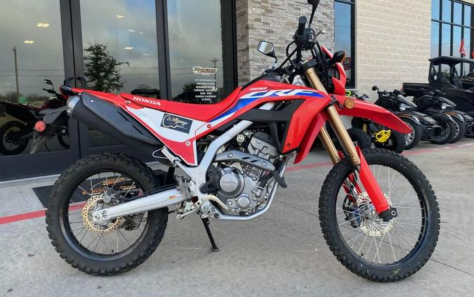 2022 Honda® CRF300LAN