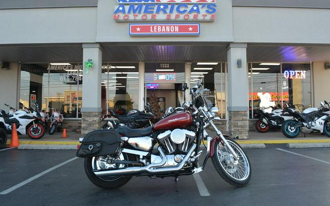 2006 Harley-Davidson® XL1200C - Sportster® 1200 Custom