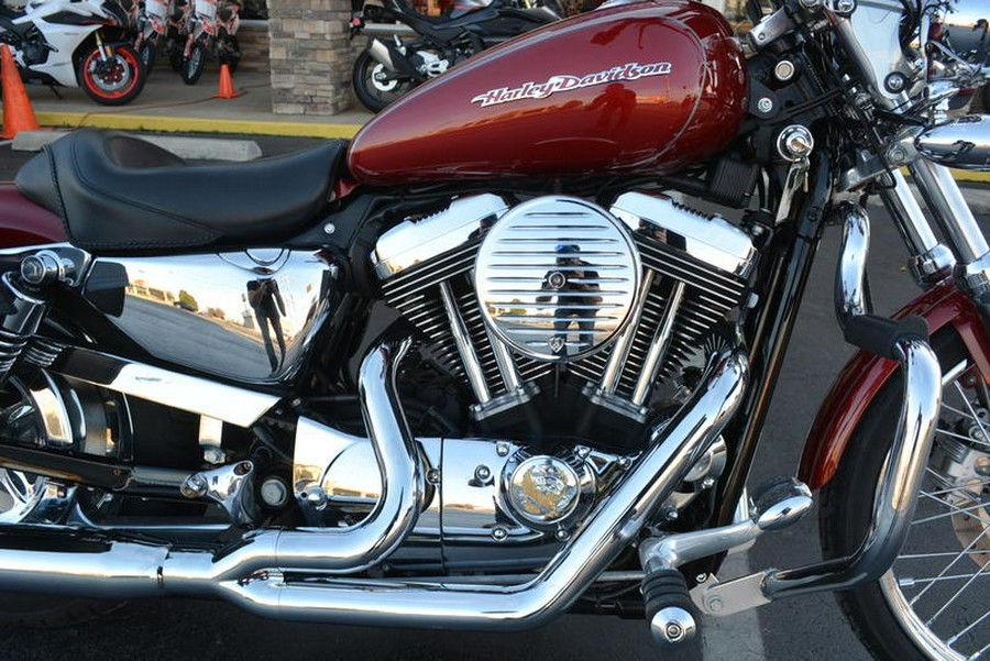 2006 Harley-Davidson® XL1200C - Sportster® 1200 Custom