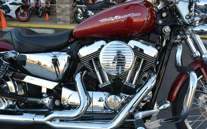 2006 Harley-Davidson® XL1200C - Sportster® 1200 Custom