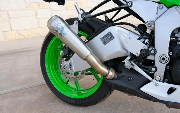 Used 2024 KAWASAKI NINJA ZX6R ABS