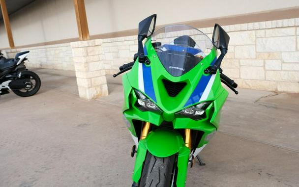Used 2024 KAWASAKI NINJA ZX6R ABS