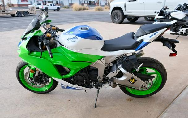 Used 2024 KAWASAKI NINJA ZX6R ABS