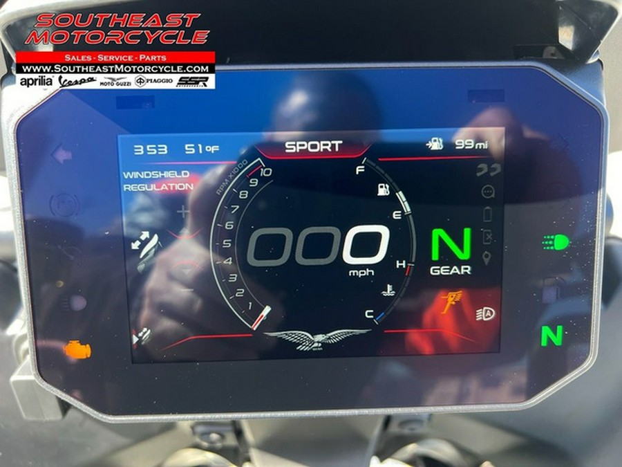 2024 Moto Guzzi Stelvio