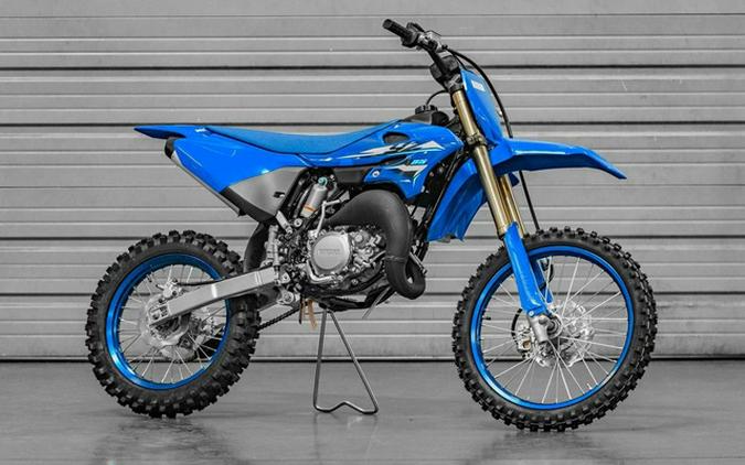 2026 Yamaha YZ85LW