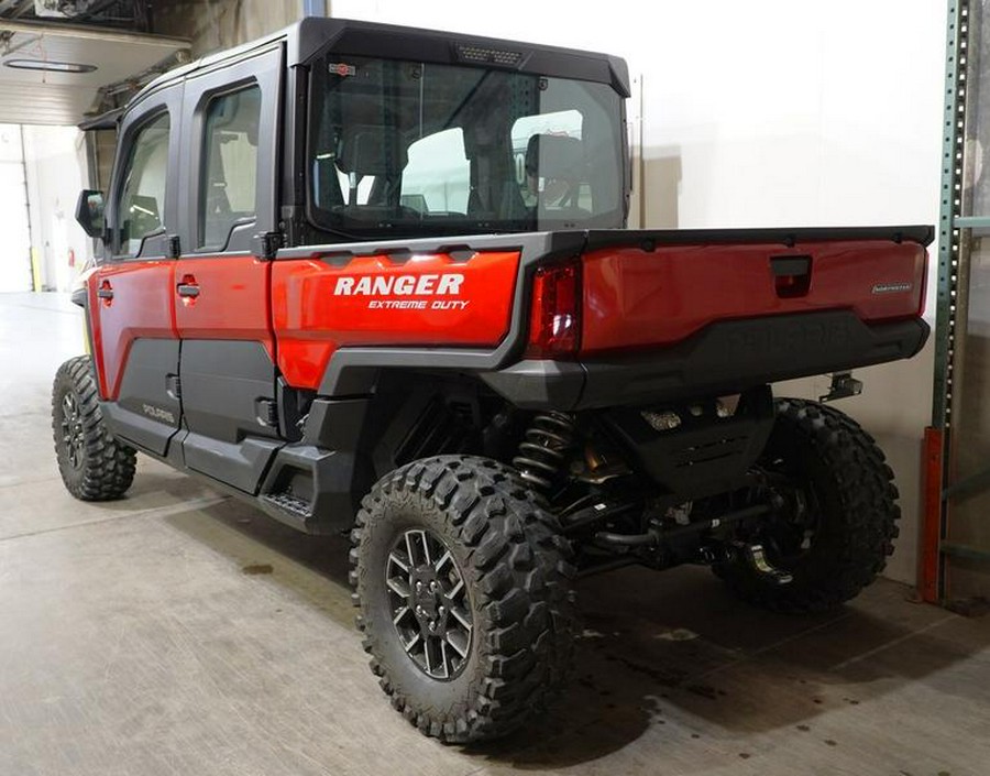 2024 Polaris® Ranger Crew XD 1500 NorthStar Edition Ultimate