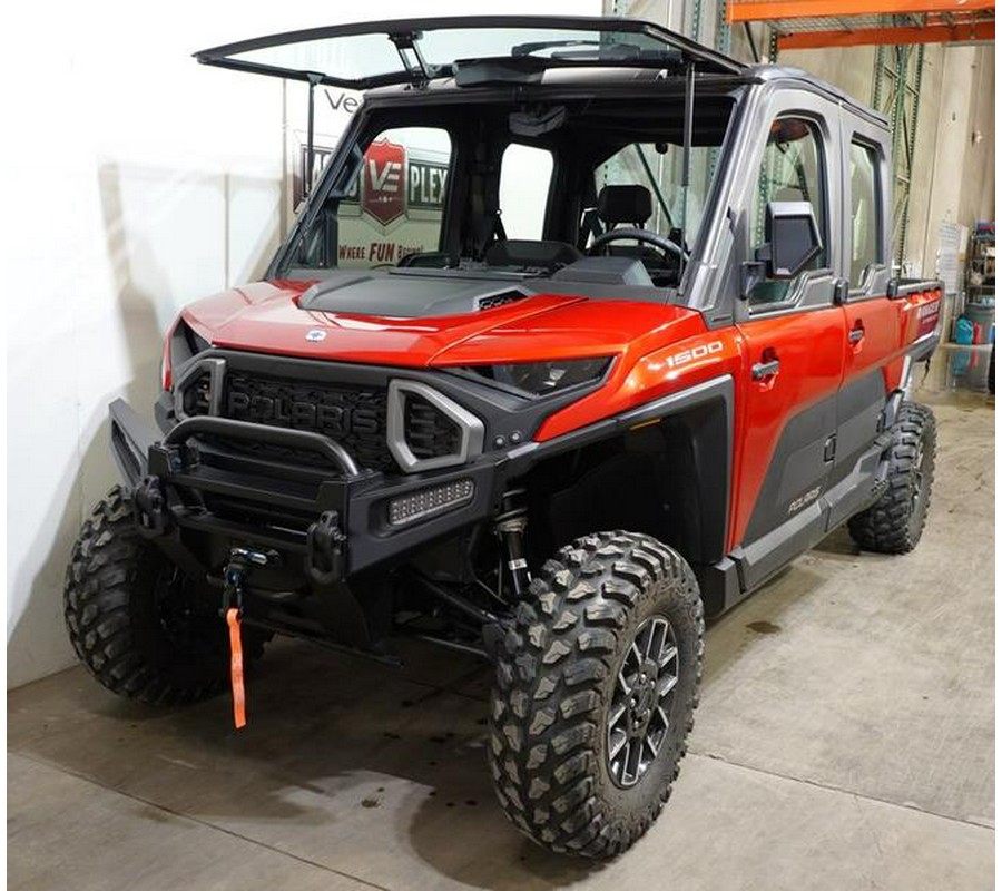 2024 Polaris® Ranger Crew XD 1500 NorthStar Edition Ultimate