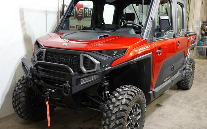 2024 Polaris® Ranger Crew XD 1500 NorthStar Edition Ultimate