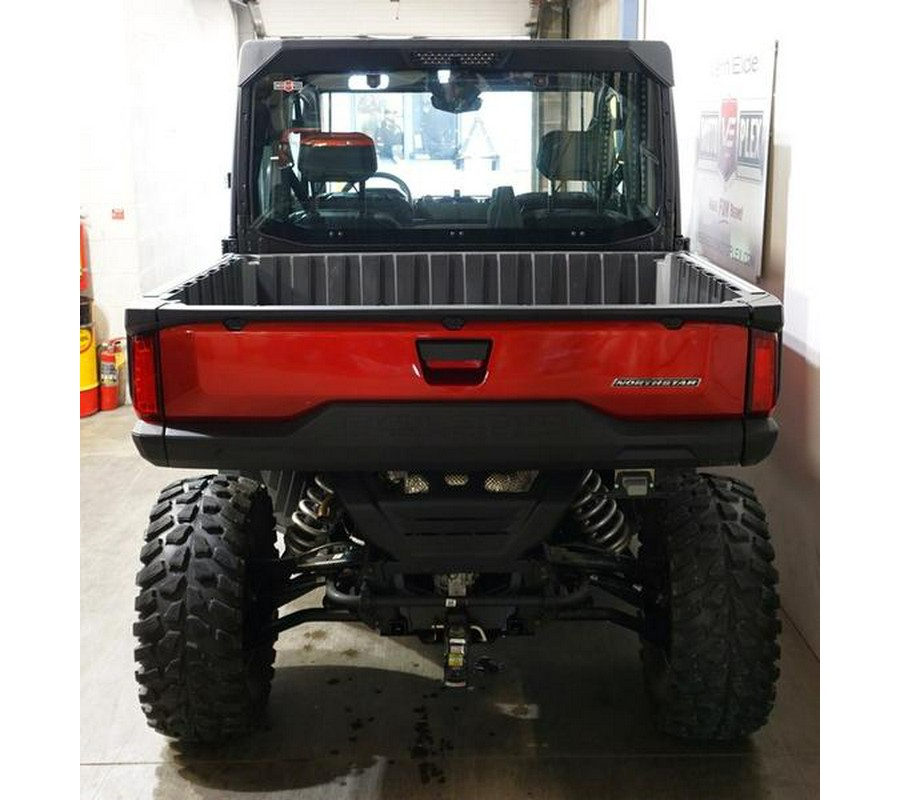 2024 Polaris® Ranger Crew XD 1500 NorthStar Edition Ultimate