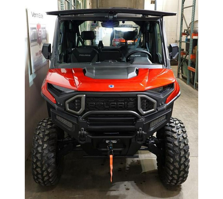 2024 Polaris® Ranger Crew XD 1500 NorthStar Edition Ultimate