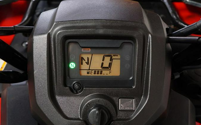2024 Honda FourTrax Rancher 4X4 Automatic DCT IRS