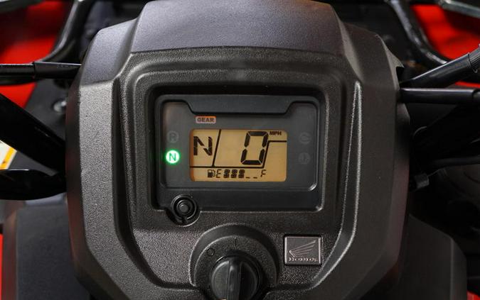 2024 Honda® FourTrax Rancher 4x4 Automatic DCT IRS