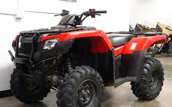 2024 Honda® FourTrax Rancher 4x4 Automatic DCT IRS