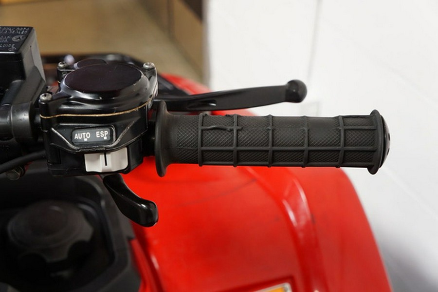 2024 Honda FourTrax Rancher 4X4 Automatic DCT IRS